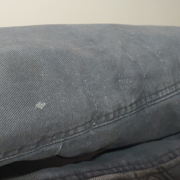 Wolverine Faded Black Insulated Jacket, Size Large - Picture 5 of 11